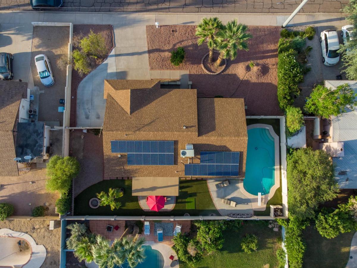 3Bdr Remodeled Scottsdale Desert Pool Oasis And Entertainment Phoenix Exteriér fotografie