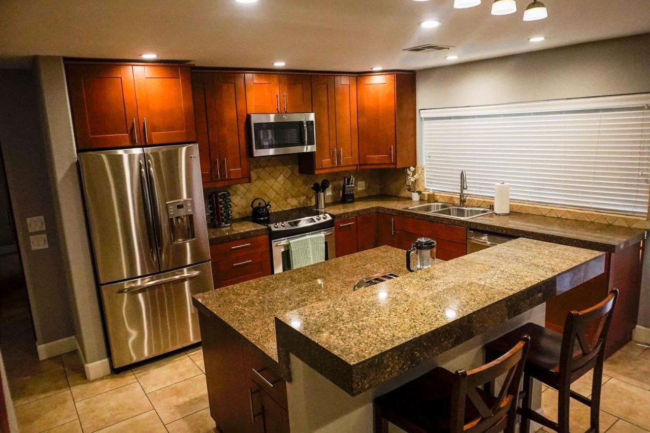 3Bdr Remodeled Scottsdale Desert Pool Oasis And Entertainment Phoenix Exteriér fotografie