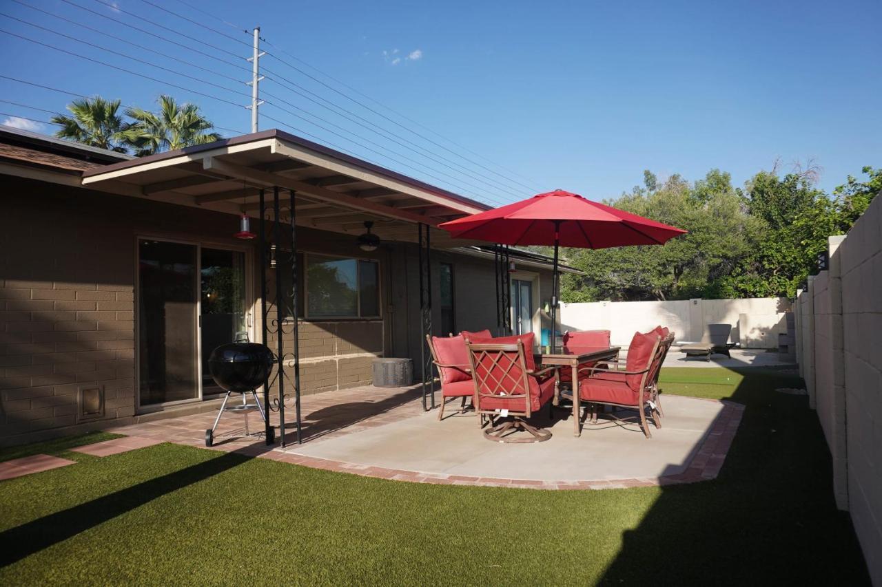 3Bdr Remodeled Scottsdale Desert Pool Oasis And Entertainment Phoenix Exteriér fotografie